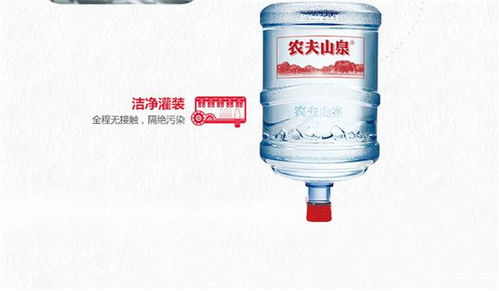 加盟農(nóng)夫山泉桶裝水 投資23.69萬元起的機遇與挑戰(zhàn)