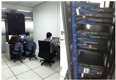 網(wǎng)絡(luò)安全新體驗(yàn)——‘實(shí)驗(yàn)室’里的‘先聲奪人’